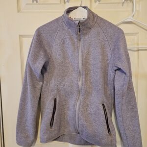 Eddie Bauer Women's Gray Jacket